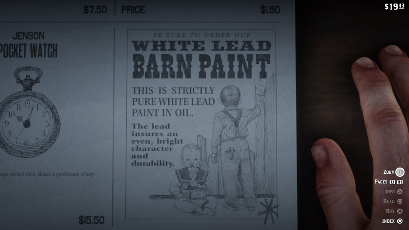 Illustration for article titled My Red Dead Redemption 2 Playthrough Has Already Gone Way Off The Rails